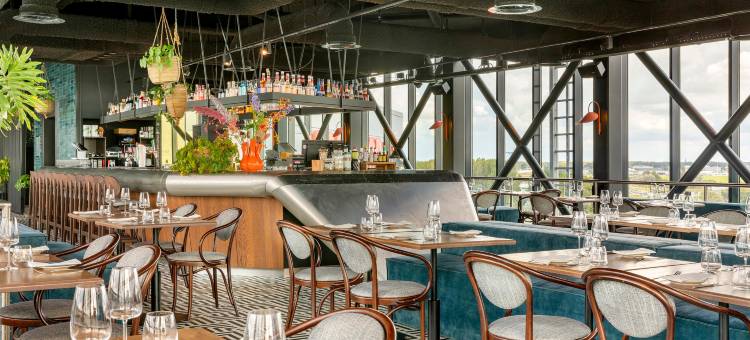 万豪国际原住客栈阿姆斯特丹史基浦机场酒店(Residence Inn by Marriott Amsterdam Schiphol Airport)图片