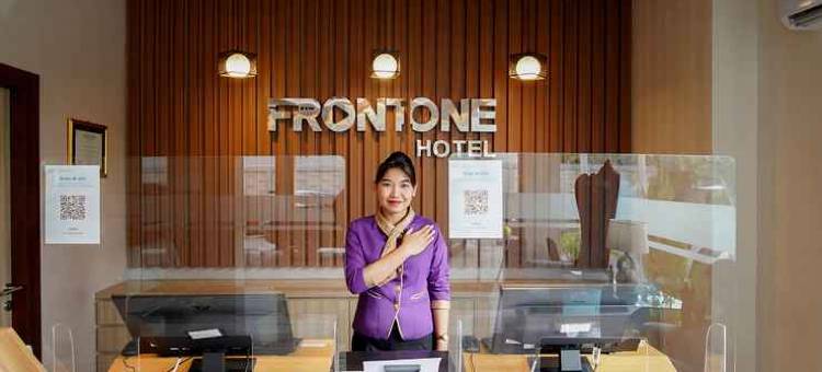 斯拉根前一酒店(Front One Hotel Sragen)图片