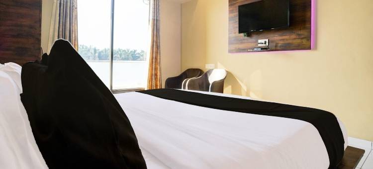 Super Hotel O 索姆纳特 原索姆纳特提尔特酒店(Super Hotel O Somnath)图片