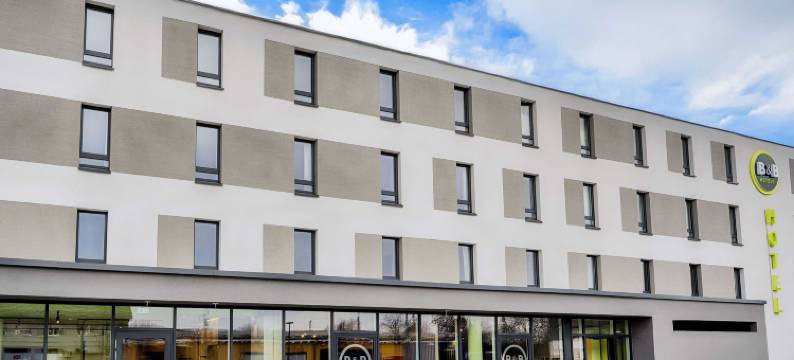 凯尔B&B酒店(B&B HOTEL Kehl)图片