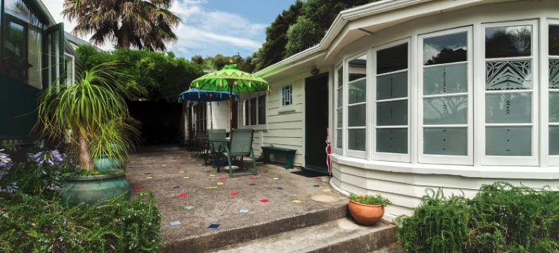 大庞森比艺术酒店民宿(The Great Ponsonby Arthotel)图片