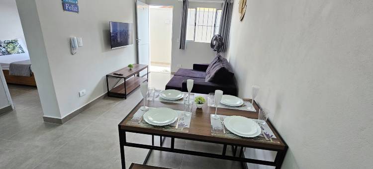 Spazio Italia 公寓(Spazio Italia Apartamentos - Você Entre a Lagoa e a Praia)图片