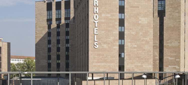 米兰星际大酒店(Starhotels Grand Milan)图片