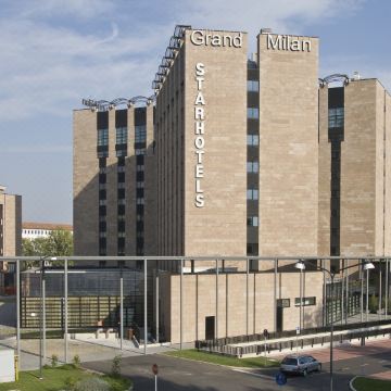 米兰星际大酒店(Starhotels Grand Milan)图片