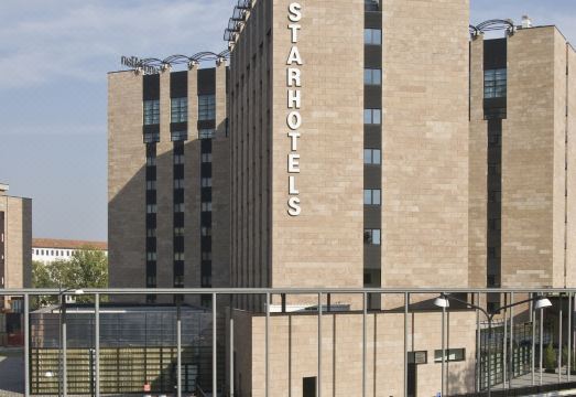 Starhotels Grand MilanOver view