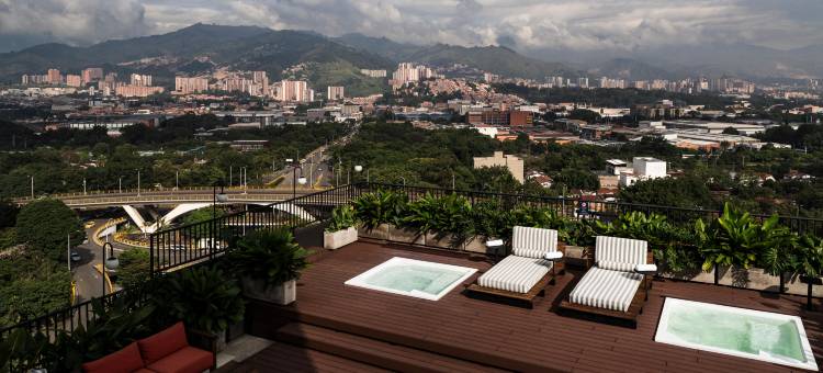 Faranda收藏麦德林，Radisson个人成员(Faranda Collection Medellin, a Member of Radisson Individuals)图片