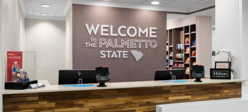 北查尔斯顿欢朋酒店(Hampton Inn Charleston-North)图片