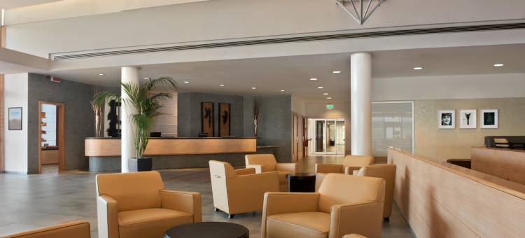 罗马机场花园客栈酒店(Hilton Garden Inn Rome Airport)图片