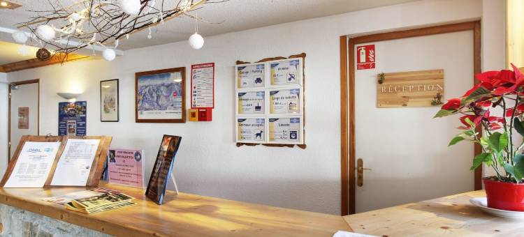 奥达利斯乐村住宅酒店(Résidence Odalys le Village)图片