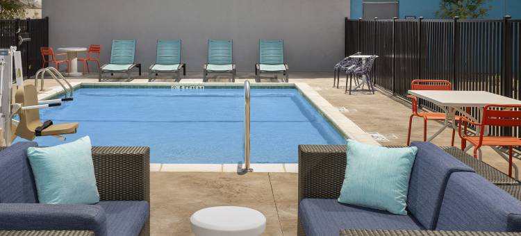 希尔顿tru酒店-埃尔帕索东环375号(Tru by Hilton El Paso Northeast)图片