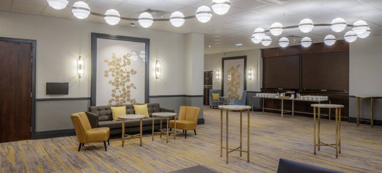 利兹希尔顿酒店(Hilton Leeds City)图片