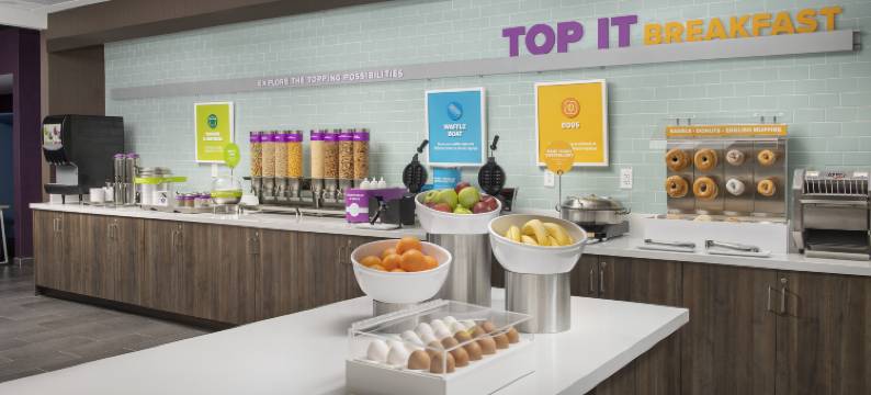 博福特希尔顿特鲁酒店(Tru by Hilton Beaufort)图片