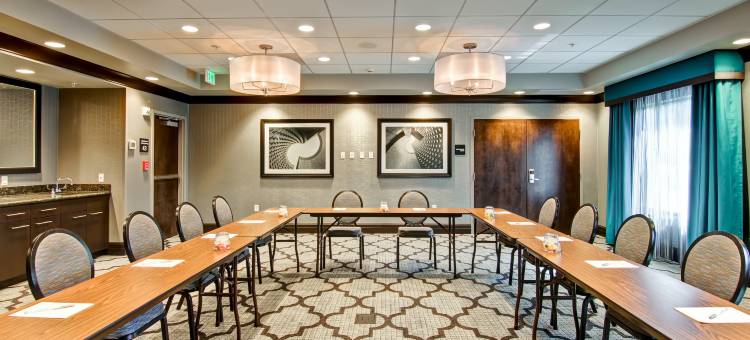 贝尔维尤市中心/西雅图欢朋酒店(Hampton Inn & Suites Bellevue Downtown-Seattle)图片