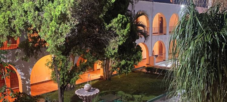 哈西恩达哈尔潘(Hacienda de Jalpan)图片