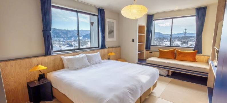 白马伯格兰德酒店(Evo Hotel Hakuba)图片