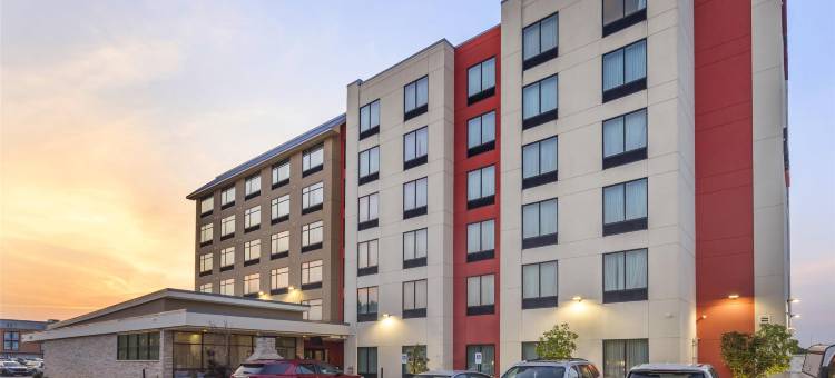 Best Western Plus Executive Residency Jackson Northeast图片