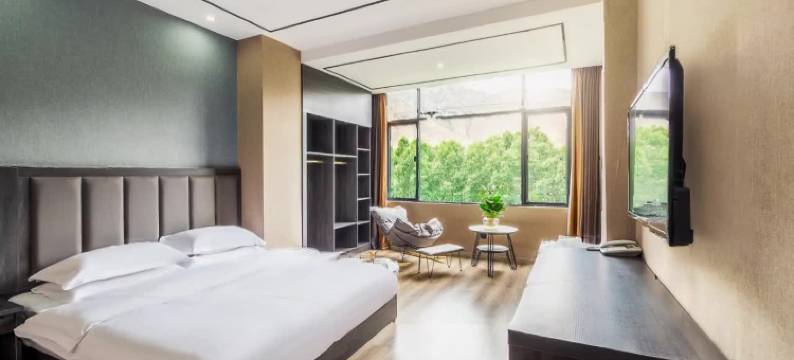 拉萨圣域之心精品酒店(拉鲁湿地店)图片