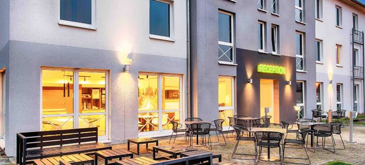 B&B 卡塞尔-南部酒店(B&B HOTEL Kassel-Süd)图片