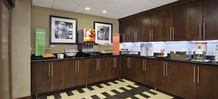 希利亚德哥伦布欢朋套房酒店(Hampton Inn & Suites Columbus Hilliard)图片