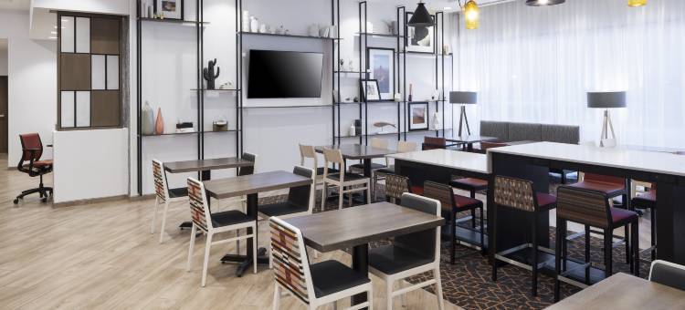 凤凰城市中心欢朋套房酒店(Hampton Inn and Suites by Hilton Phoenix Downtown)图片