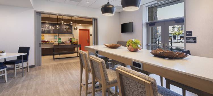 加利福尼亚圣克鲁斯西欢朋酒店(Hampton Inn Santa Cruz West)图片