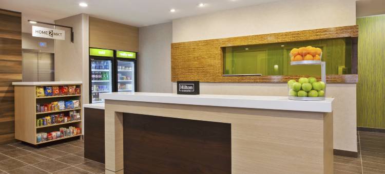 底特律西布鲁姆菲尔德希尔顿惠庭酒店(Home2 Suites by Hilton West Bloomfield Detroit)图片