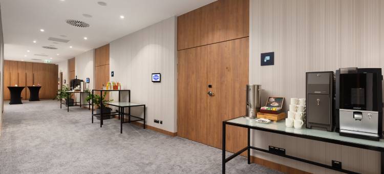 罗兹希尔顿欢朋酒店-市中心(Hampton by Hilton Lodz City Center)图片