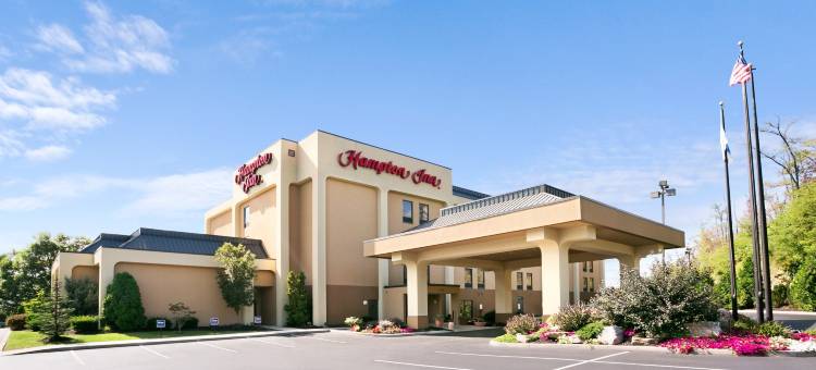 希尔顿欢朋酒店-贝德福德(Hampton Inn Bedford)图片