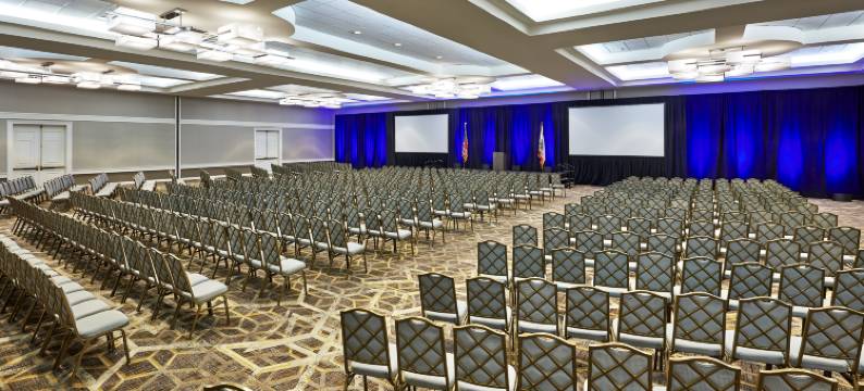 棕榈泉高尔夫希尔顿逸林酒店(DoubleTree by Hilton Golf Resort Palm Springs)图片