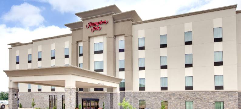 希尔顿欢朋套房酒店-斯奈德(Hampton Inn Snyder)图片