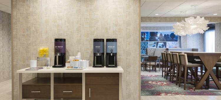 克洛维斯希尔顿惠庭酒店(Home2 Suites by Hilton Clovis)图片