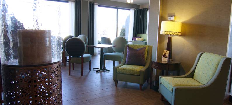 温彻斯特大学商城欢朋酒店(Hampton Inn Winchester-University/Mall Area)图片