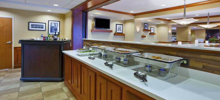 希尔顿欢朋酒店-底特律诺维(Hampton Inn by Hilton Commerce Novi)图片