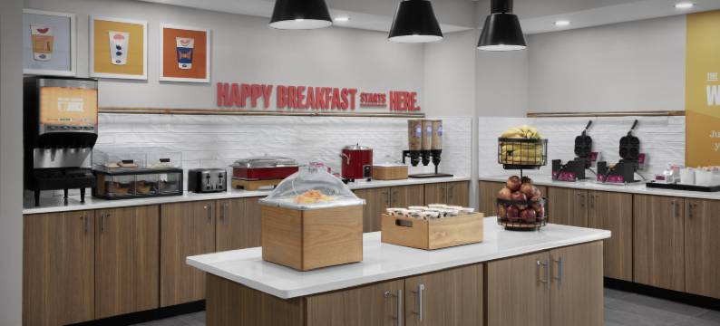 希尔顿欢朋酒店-勒诺城(Hampton Inn Lenoir City)图片