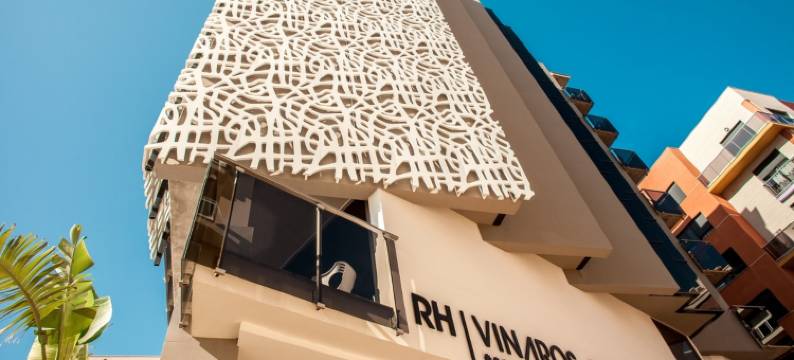 比纳罗斯RH灵气酒店(Hotel RH Vinarós Aura)图片