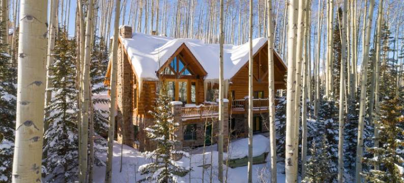 雪堆小屋由Avantstay提供的令人叹为观止的家与优质滑雪通道(Snowdrift Cabin by AvantStay Breathtaking Home w Prime Ski Access)图片