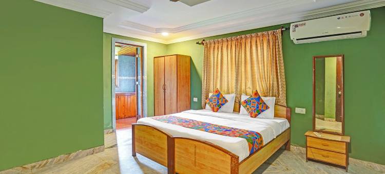 FabHotel V9 - 800m from Calangute Beach图片