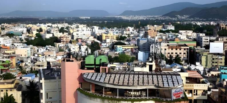 达斯帕拉行政酒店(Daspalla Executive Court)图片