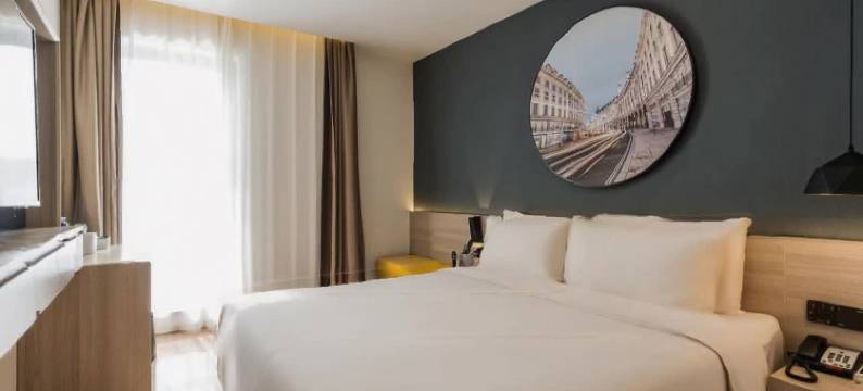 美丽豪酒店(南通濠河风景区青年西路店)图片