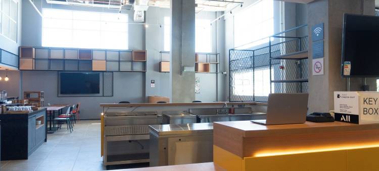 宜必思阿尔科韦迪酒店(Ibis Arcoverde)图片