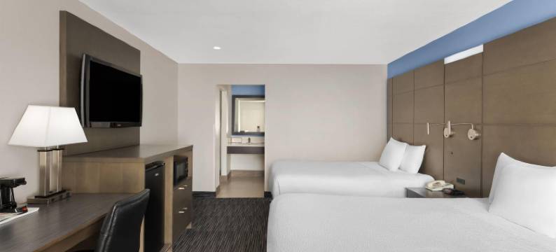 Travelodge Inn & Suites by Wyndham Anaheim on Disneyland Dr图片