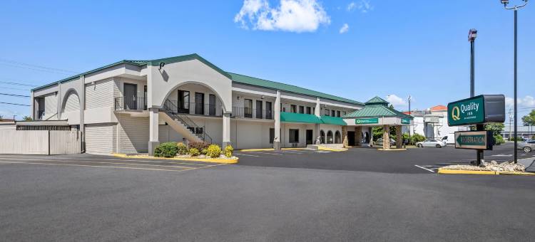 品质酒店南博林格林(Quality Inn)图片