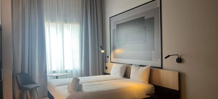 宜必思马德里北部拉斯塔布拉斯酒店(Ibis Madrid Norte Las Tablas)图片