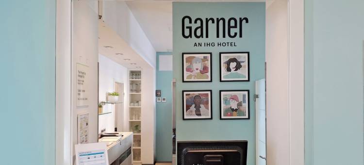 不来梅市加纳酒店(Garner Hotel Bremen City)图片