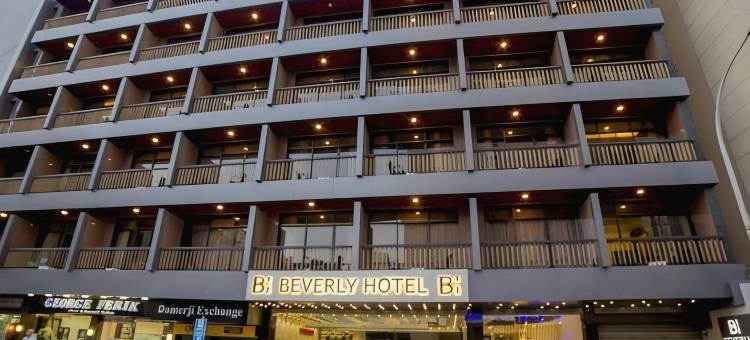 贝鲁特贝弗利酒店(Beverly Hotel Beirut)图片