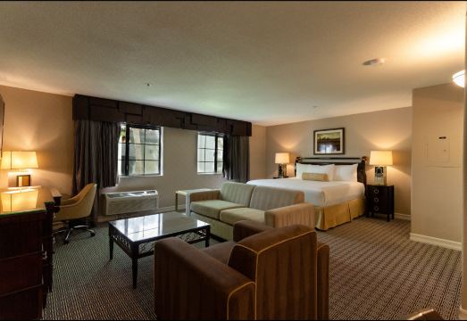 Tuscany Suites & CasinoHotel Overview