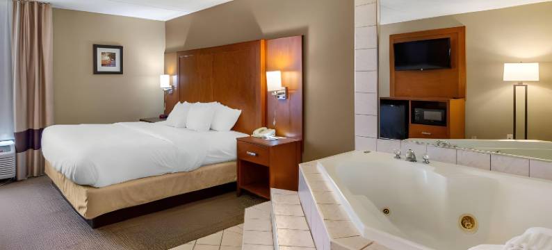 舒适酒店(Comfort Inn)图片