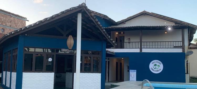 维尔瓦德科洛亚维玛哈酒店(Vale Verde Coroa Vermelha)图片