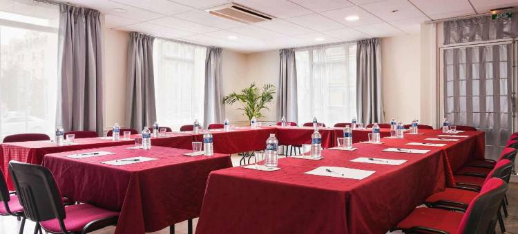 品质酒店套房-西巴黎迈松拉菲特(Hôtel Quality Suites Maisons-Laffitte Paris Ouest)图片