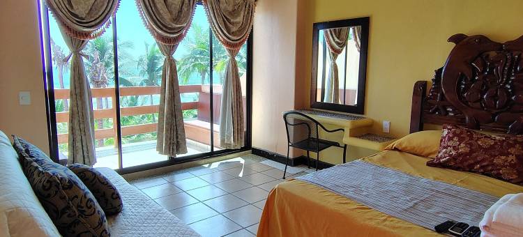 拉尔嘉海滩玛贝拉酒店(Hotel Marbella Playa Larga)图片
